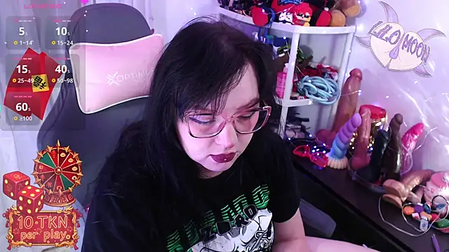 LiloMoon69 online show from 02/17/26, 01:18