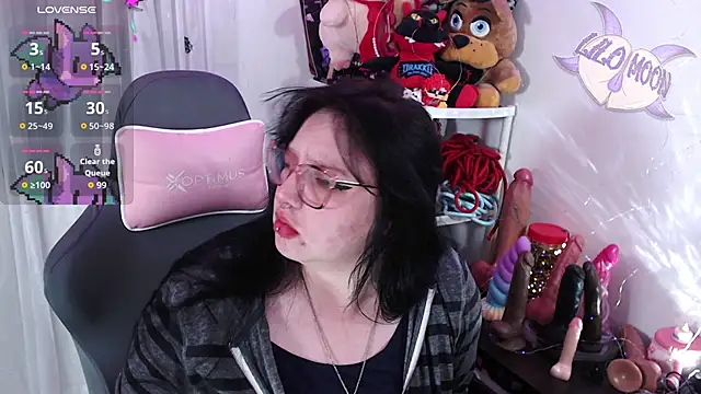 LiloMoon69 online show from 02/23/26, 03:04