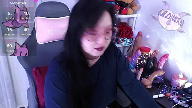 LiloMoon69 online show from 02/27/26, 04:07