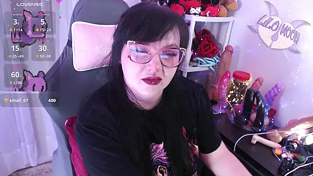 LiloMoon69 online show from 03/07/26, 03:09