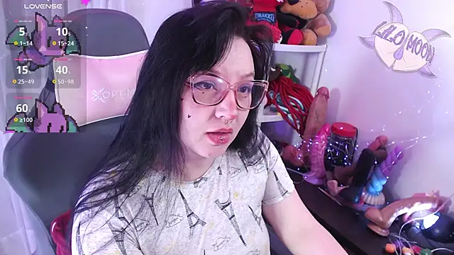 LiloMoon69 online show from 03/24/26, 03:06