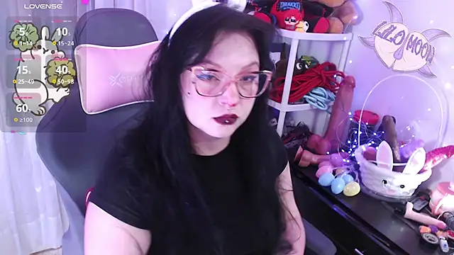 LiloMoon69 online show from 03/31/26, 02:06