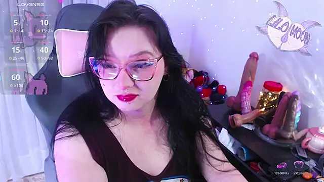 LiloMoon69 online show from 04/14/26, 02:50