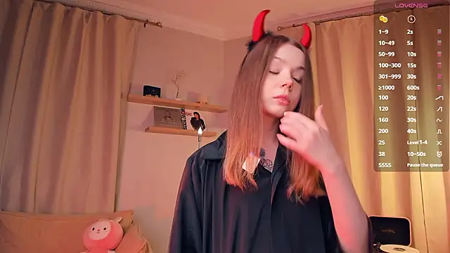 DominikaElis online show from 03/13/26, 08:04