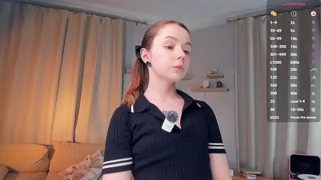 DominikaElis online show from 03/17/26, 07:06