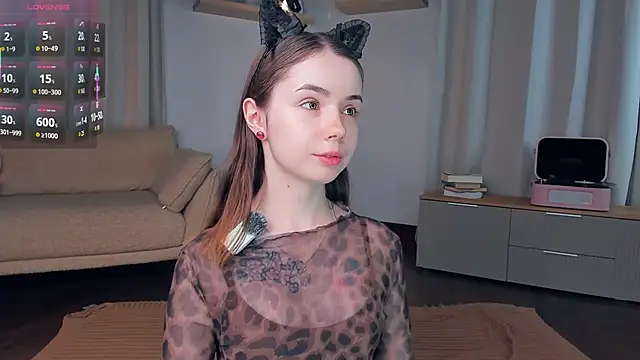 DominikaElis online show from 05/24/26, 09:20