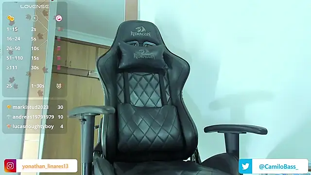  CamiloBass online show from 01/04/25, 04:44