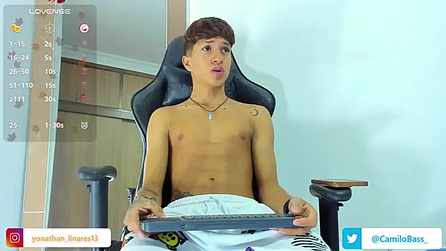  CamiloBass online show from 01/12/25, 01:11