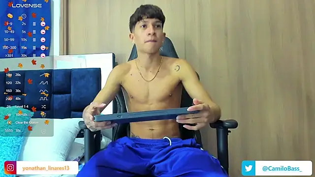  CamiloBass online show from 02/25/25, 01:30