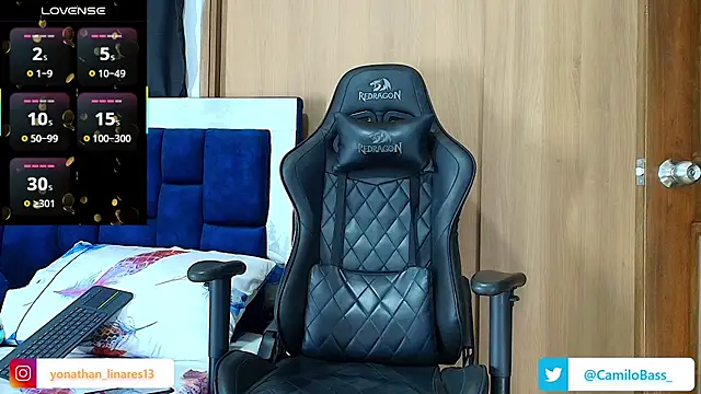  CamiloBass online show from 09/21/25, 07:59