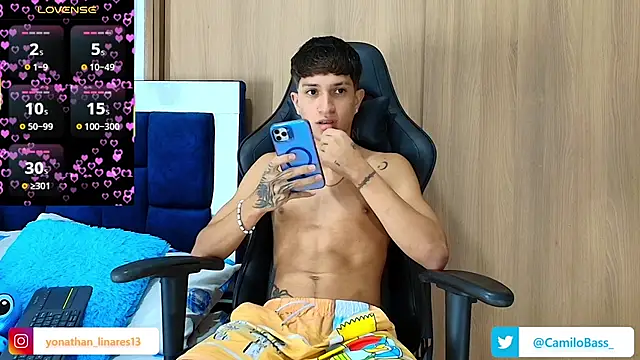  CamiloBass online show from 01/06/26, 01:20