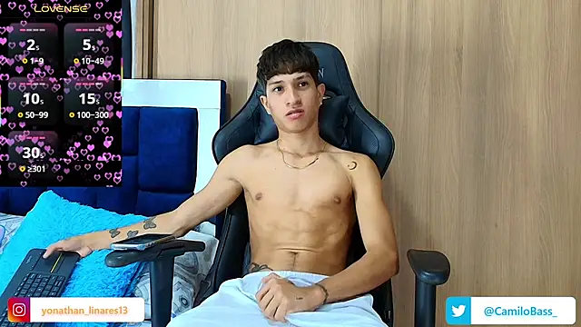  CamiloBass online show from 01/16/26, 09:08