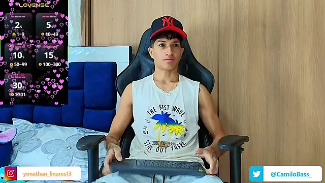  CamiloBass online show from 02/01/26, 08:18