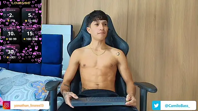  CamiloBass online show from 02/07/26, 08:01