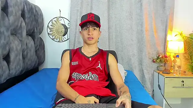  CamiloBass online show from 04/07/26, 02:01