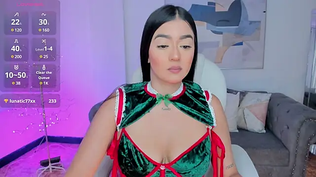 Snapshot of amelie_jhons chatting on 12/30/24, 08:15 amelie jhons online show from 12/30/24, 08:15