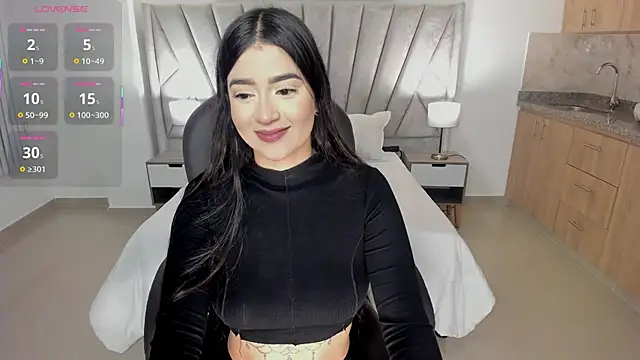 amelie jhons online show from 03/25/26, 12:38