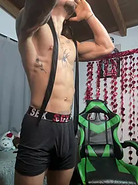 Valentino Xander online show from 02/17/26, 03:36