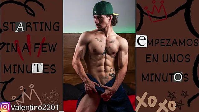 Snapshot of Valentino_Xander chatting on 06/07/26, 02:27 Valentino Xander online show from 06/07/26, 02:27