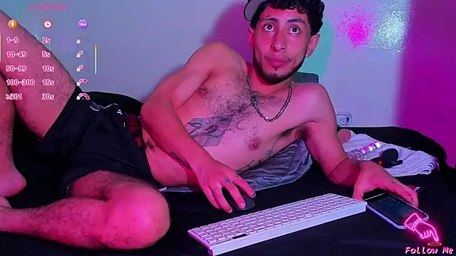 Piggy Eddy online show from 03/15/26, 02:34