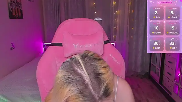 Alice   Rose online show from 01/23/25, 06:24