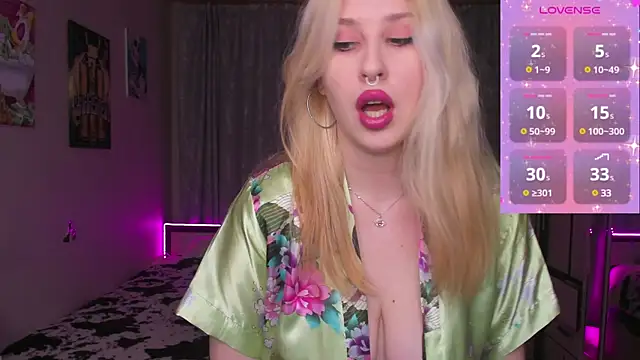 Alice   Rose online show from 02/17/25, 06:59