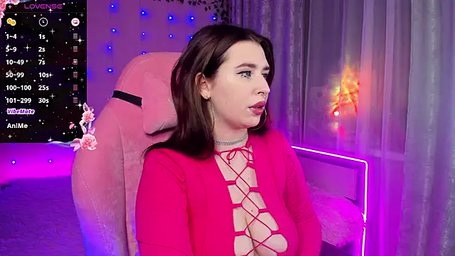 Alice   Rose online show from 09/10/25, 07:03