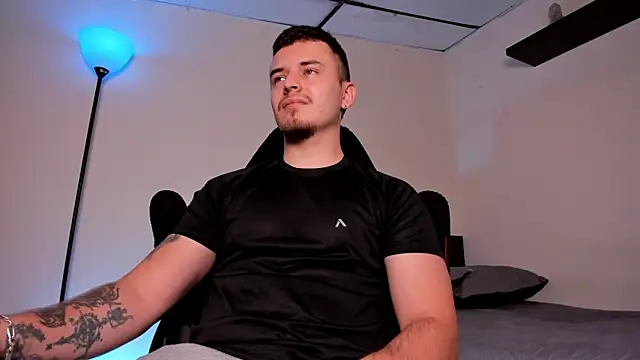 james connor2 online show from 01/13/26, 07:08