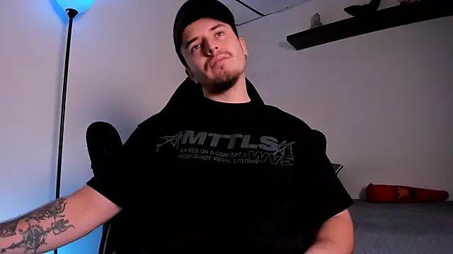 james connor2 online show from 01/31/26, 07:12