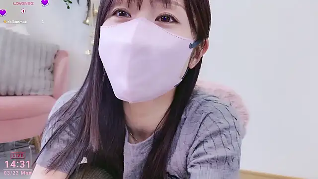 meg 0901 online show from 03/23/26, 05:33