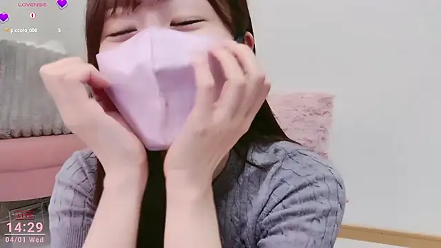 meg 0901 online show from 04/01/26, 05:30