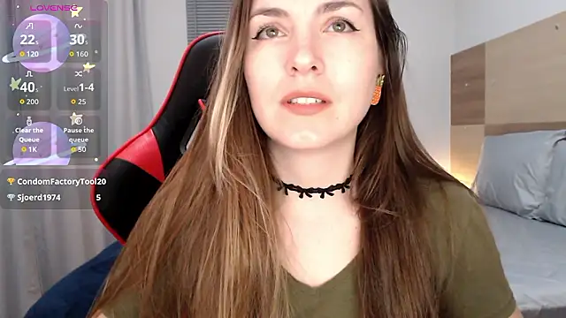 Naughty Annn online show from 02/21/26, 05:52