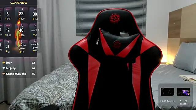 Naughty Annn online show from 03/02/26, 05:08