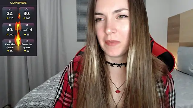 Naughty Annn online show from 03/22/26, 01:20