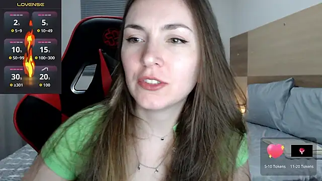 Naughty Annn online show from 03/23/26, 02:37