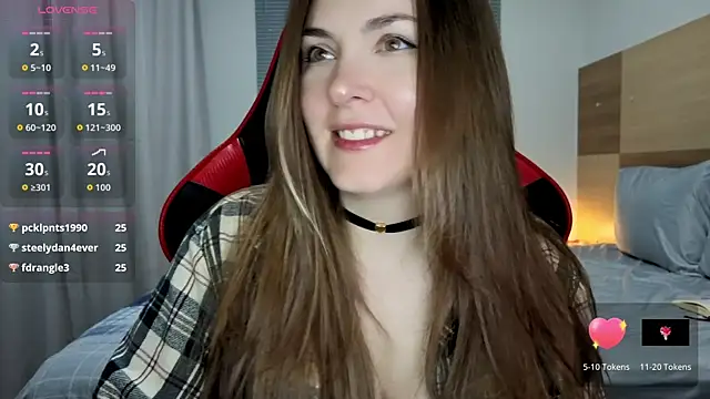 Naughty Annn online show from 07/08/26, 03:11