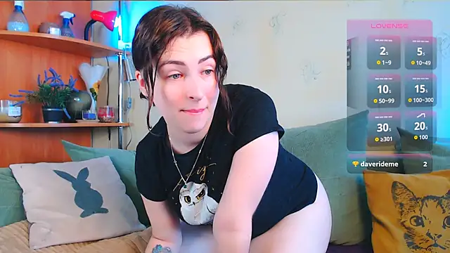 Snapshot of Caroline1995 chatting on 09/10/25, 07:19 Caroline1995 online show from 09/10/25, 07:19