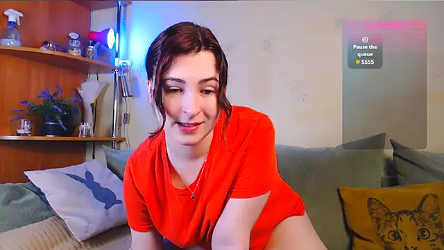 Snapshot of Caroline1995 chatting on 11/28/25, 07:00 Caroline1995 online show from 11/28/25, 07:00