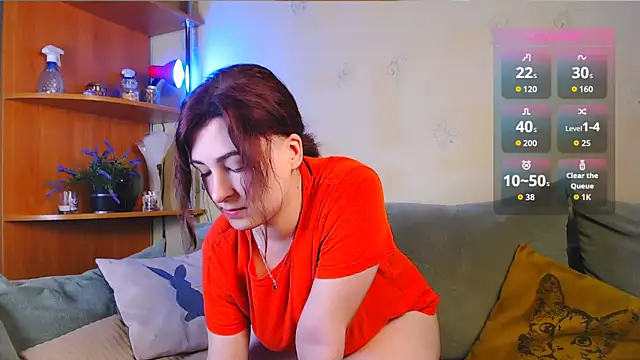 Snapshot of Caroline1995 chatting on 12/02/25, 07:03 Caroline1995 online show from 12/02/25, 07:03