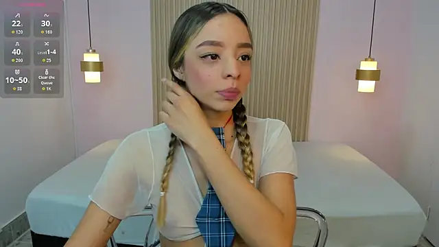 AliceRoss0 online show from 02/10/26, 08:57