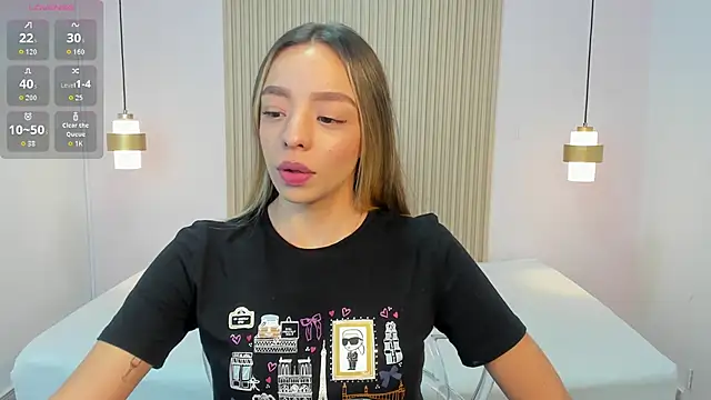 AliceRoss0 online show from 02/15/26, 12:29