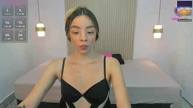 AliceRoss0 online show from 02/27/26, 09:15