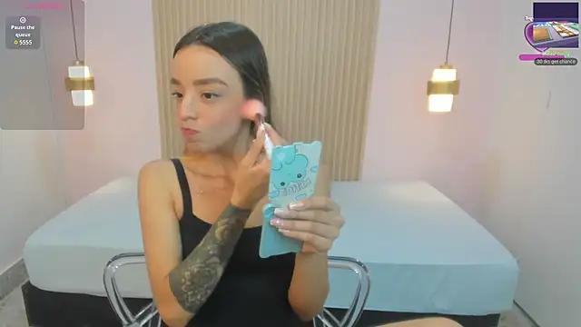 AliceRoss0 online show from 03/06/26, 08:38