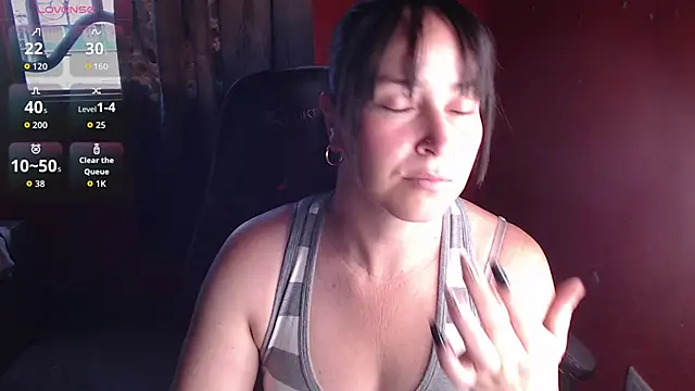 carla slut outlimits online show from 01/10/26, 12:18