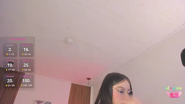 TiffanyWright online show from 12/20/25, 01:18