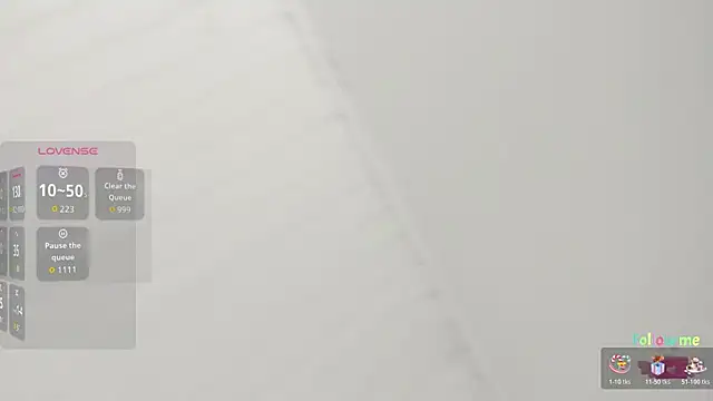 TiffanyWright online show from 01/10/26, 01:24