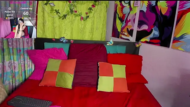 scarrlett40 online show from 11/06/25, 09:10