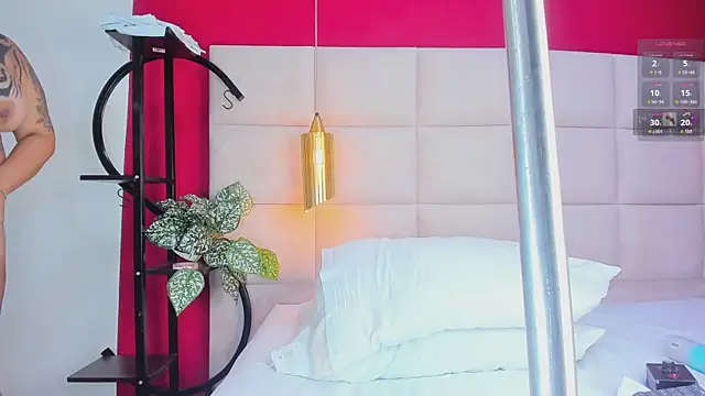 Amberluy online show from 02/09/26, 07:07