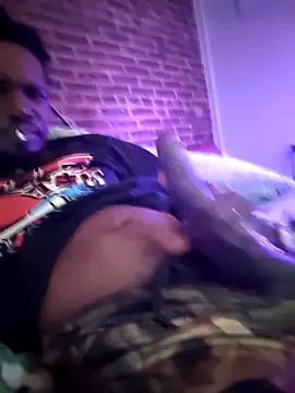 BlackD4uxo online show from 04/25/26, 05:54