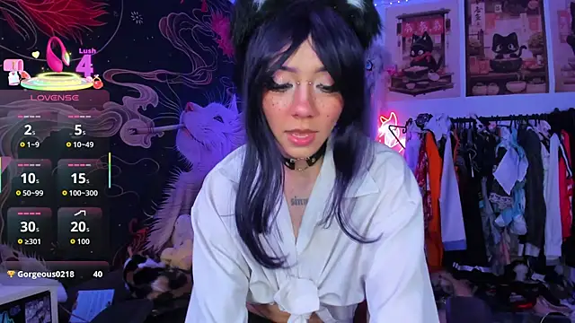 Alicedangerrr online show from 04/25/26, 02:03